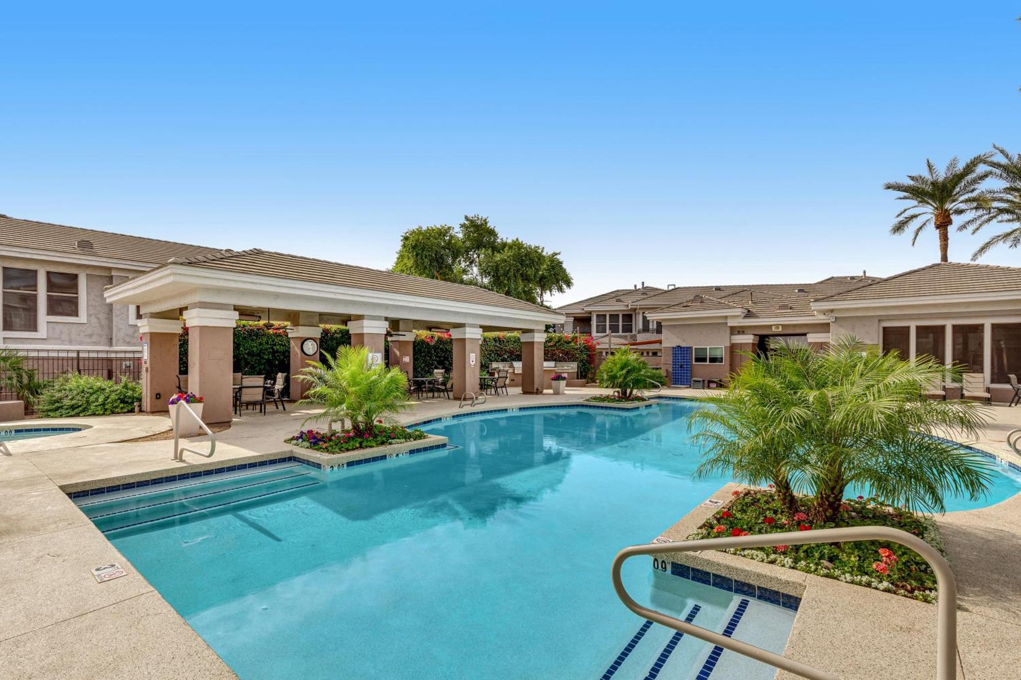 Clubgate Villa & Kierland Escape 스코 츠 데일 객실 사진