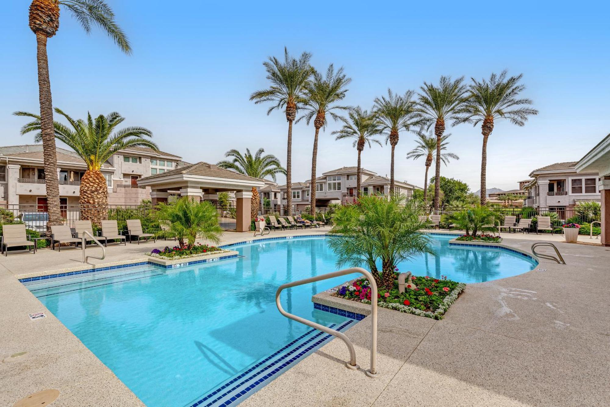 Clubgate Villa & Kierland Escape 스코 츠 데일 객실 사진
