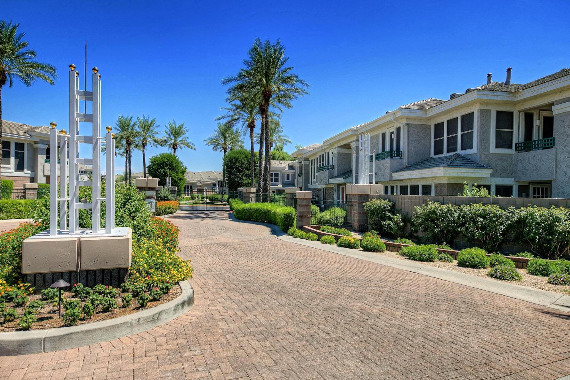 Clubgate Villa & Kierland Escape 스코 츠 데일 객실 사진